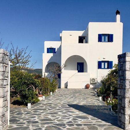 Ktima Tzaneti Villa Lachania  Exterior photo