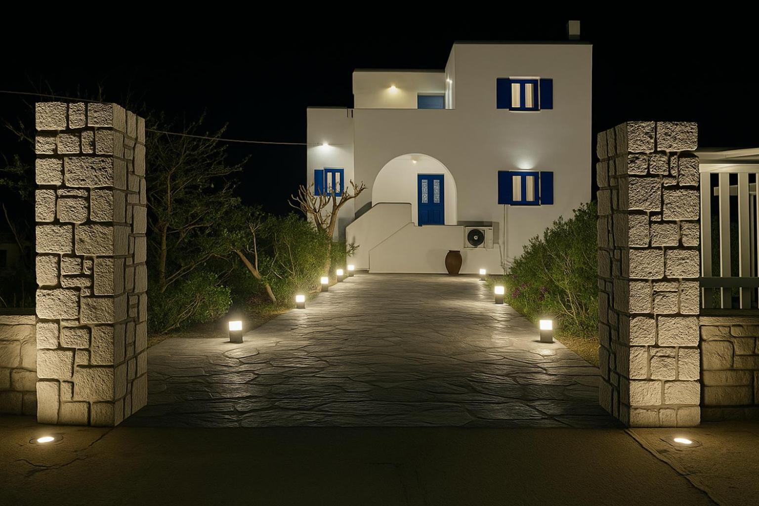 Ktima Tzaneti Villa Lachania  Exterior photo