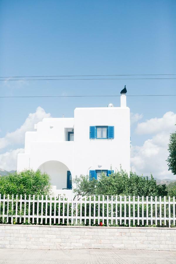 Ktima Tzaneti Villa Lachania  Exterior photo