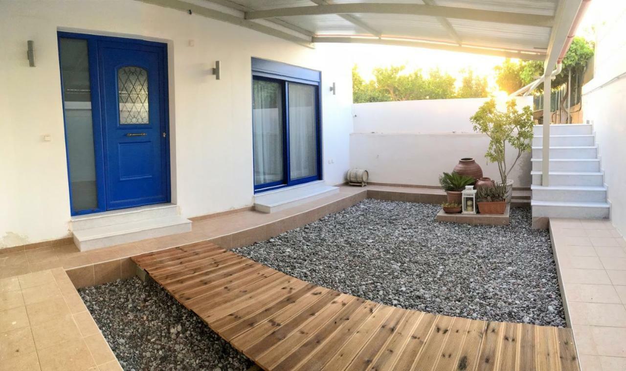 Ktima Tzaneti Villa Lachania  Exterior photo